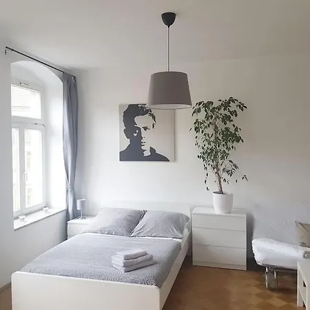 דירה Apt In The Trendy District Neustadt/louisenstrasse דרזדן